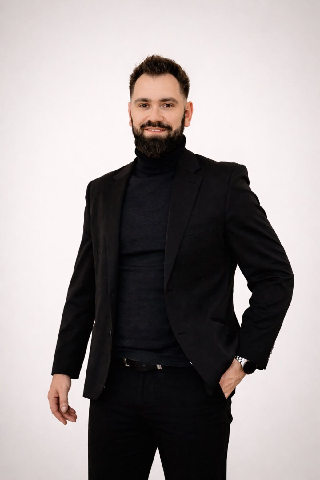 Robert Janusiewicz, właściciel YANU