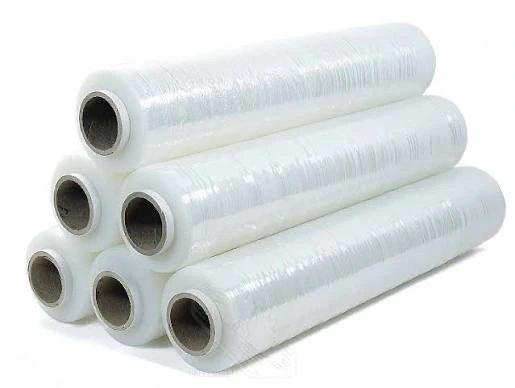 Folia Stretch Ręczna